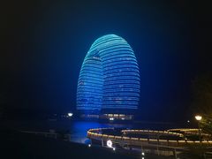 -湖州太湖旅游度假区-月亮广场