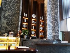 -苏州希尔顿酒店·园大堂吧