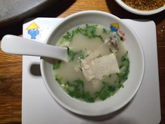 -咕嘟草帽鱼·牛奶一样的鲜鱼汤(包河万达广场创始店)