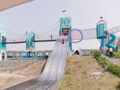 -季高兔窝窝亲子园(上海薰衣草公园店)