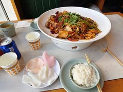 -拿渡麻辣香锅(首创奥特莱斯店)