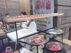 -犟牛家·榴莲烤肉(五棵松店)