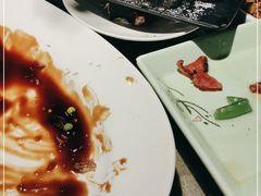 -绿茶餐厅(崇文门新世界店)