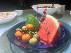 -鸭王烤鸭店(三里河店)