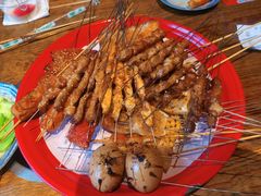 -北三老太太烧烤(人生一串上榜店)