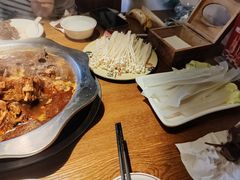 -老诚一锅(乔庄店)