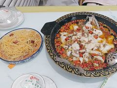 -金三可市井水煮鱼(金碧园店)