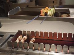 -白玉·朝鲜族烤串(深圳Kkone店)
