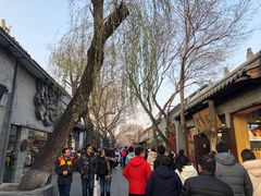 景点-南锣鼓巷