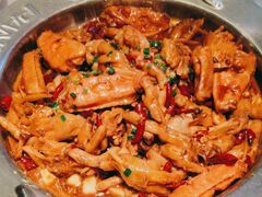 -胖哥俩肉蟹煲(梅溪步步高店)