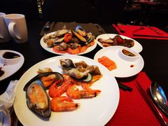 -OPEN開全日自助餐厅·牛肉火锅·海鲜(佛山希尔顿酒店)