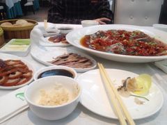 -玉林烤鸭店(定福庄店)