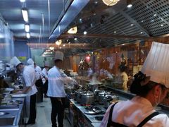 自助取餐区-小天厨民间菜馆(深圳街店)