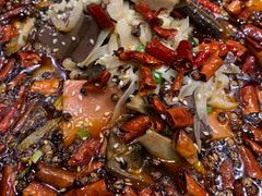 沸腾鱼片-金枝玉叶上海人家食府(三里河店)