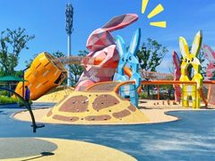 -季高兔窝窝亲子园(上海薰衣草公园店)