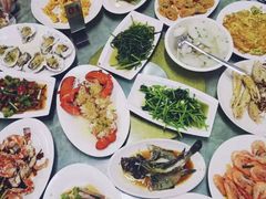 -四川小胡子海鲜(丁村万人海鲜广场店)