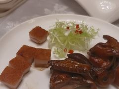 -酌宴府The China Club·广州万富希尔顿酒店(云城东路店)