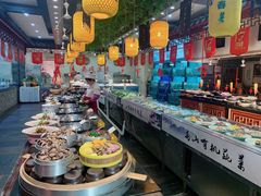 自助取餐区-春盛渔府(牛首山店)