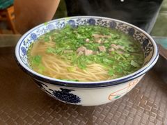 -右安门拉面