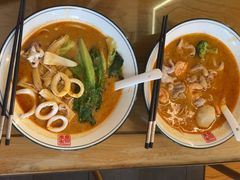 -一峰沙茶面(海峡国际店)