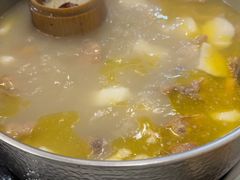 -朴小妹人参鸡汤火锅(长白山万达店)