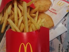 -麦当劳(牡丹江路店)