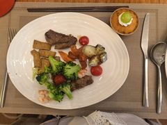 -厦门宝龙铂尔曼大酒店·海鲜自助餐厅