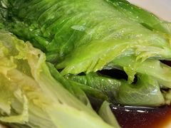 白灼生菜-维园悦谱·海派家常菜(乌鲁木齐南路店)