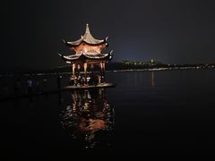-西湖游船