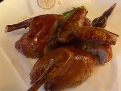 玻璃乳鸽-甄御•海鲜新青岛菜(麦岛店)