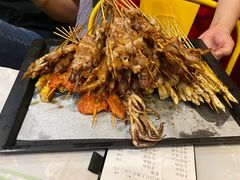 -年轮烧烤·羊蝎子·烤鱼(星湖街店)