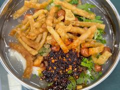 -张公桥美食街