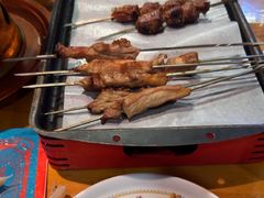 -四禧精酿铜锅涮肉·烧烤工场(大明湖店)