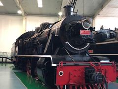 -沈阳铁路陈列馆