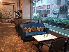 -香榭大堂吧 Champs-Elysées Bar(上海南新雅皇冠假日酒店)