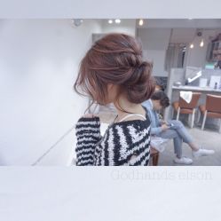 -God Hands发型设计复古会所