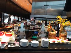 自助取餐区-东方明珠·可口可乐欢乐餐厅