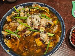 -蚝堡海鲜·威海菜·海肠捞饭·烧烤·亚洲吃蚝公司(幸福门店)