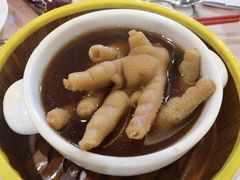 -汕头君华海逸酒店·鸿桃轩中餐厅