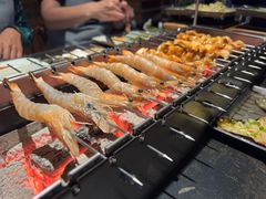 烤大虾-很久以前羊肉串(簋街店)