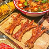 宝安破店东北烧烤上新串啦！总有你爱的那一口[强]