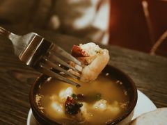 蒜味油浸虾-瑞食酒馆 La Taverne Suisse
