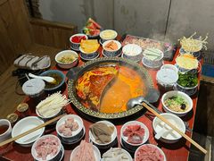 -黄家码头老火锅(解放碑旗舰店)