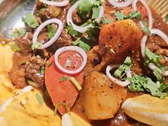 -格鲁·秀色Georgia’s Feast