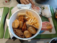 -麦当劳(北苑秋实路店)