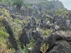 -玉石林风景区