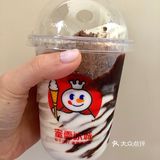 【新品测评】蜜雪冰城👉🏻阿华田圣代&咖啡系列