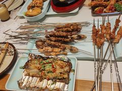 -状元阁烧烤(新华路总店)