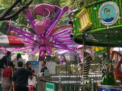 -顺德大良半月城游乐场