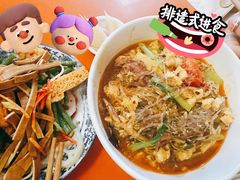 -刘信牛羊肉小炒泡馍(回民街店)